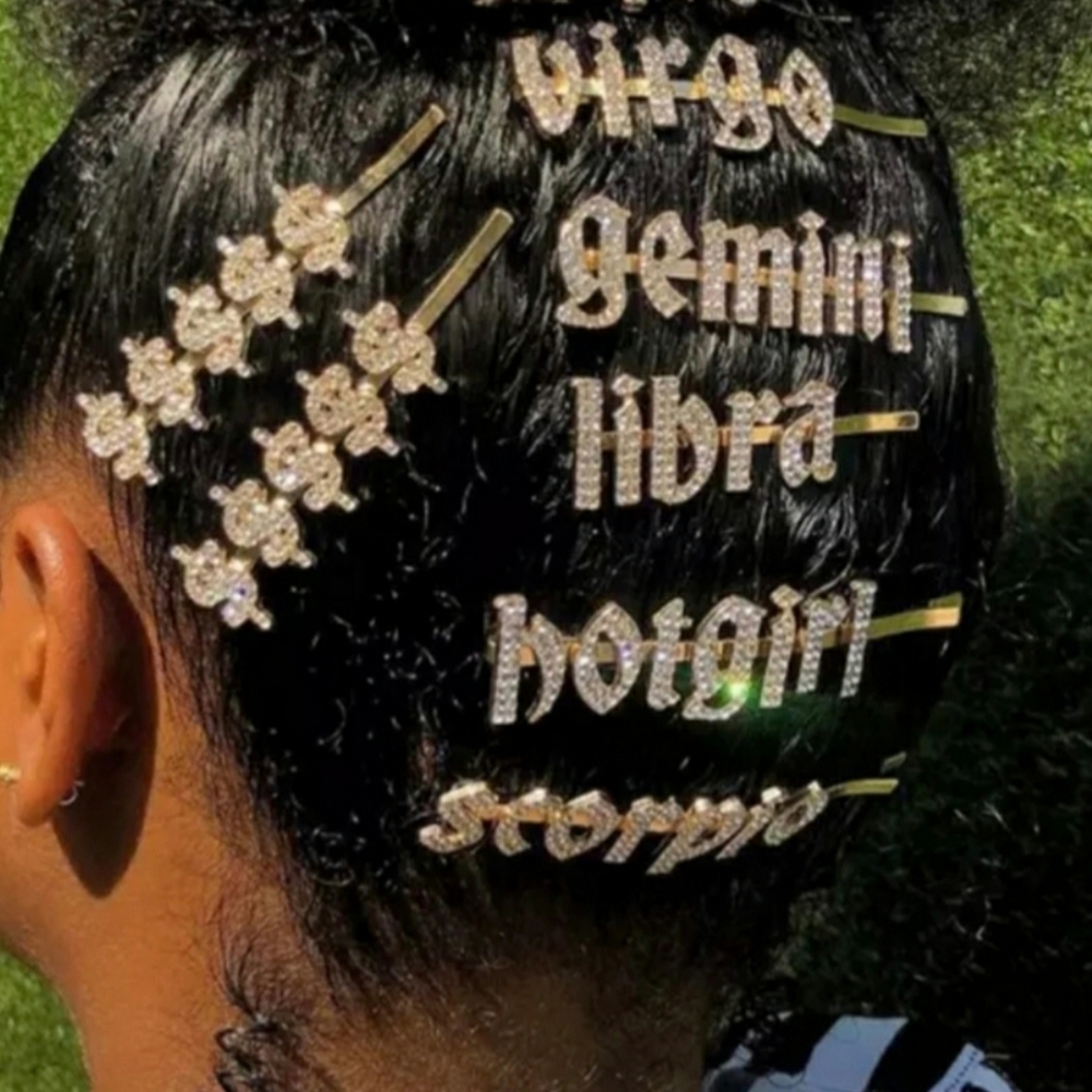 Hair clips